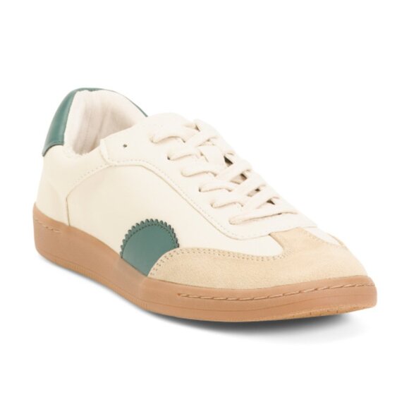 NEW DOLCE VITA Lace Up Sneakers for women 663tn - Picture 1 of 2